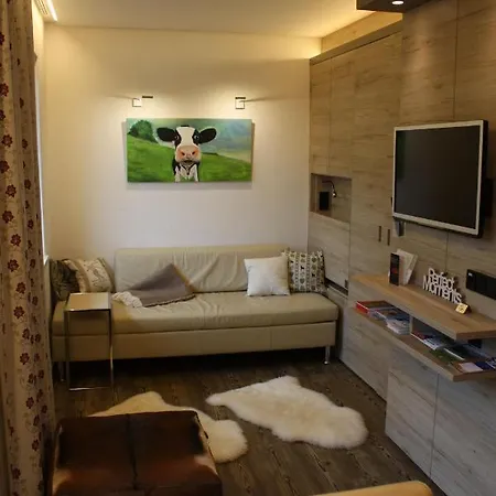 Apartment Design-appartement Jochberg