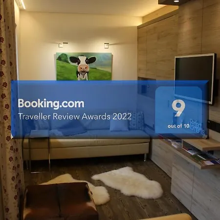 Design-appartement Апартаменты *