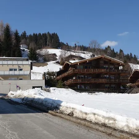 Appartement Design-appartement Jochberg