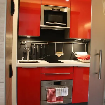 شقة Design-appartement يوخبرغ