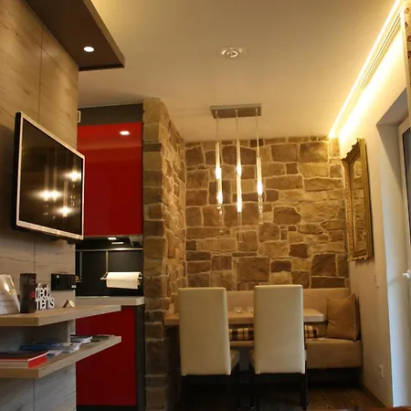 Design-appartement Appartement