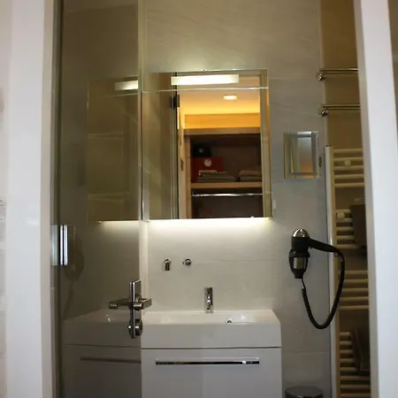 Appartement Design-appartement Jochberg