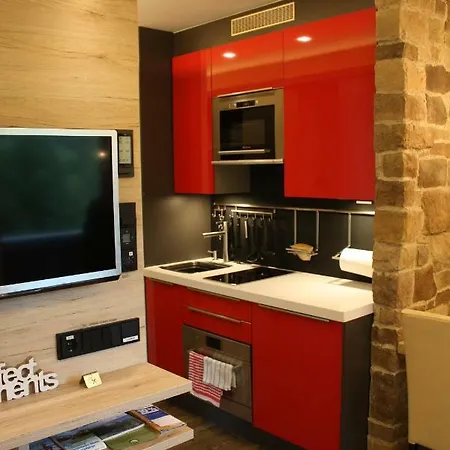 Design-appartement * Jochberg