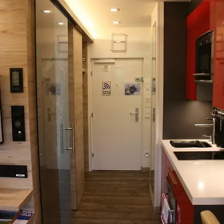 Design-appartement شقة *