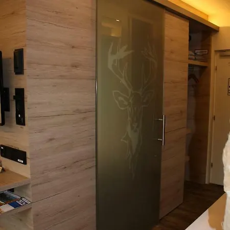 Design-appartement *