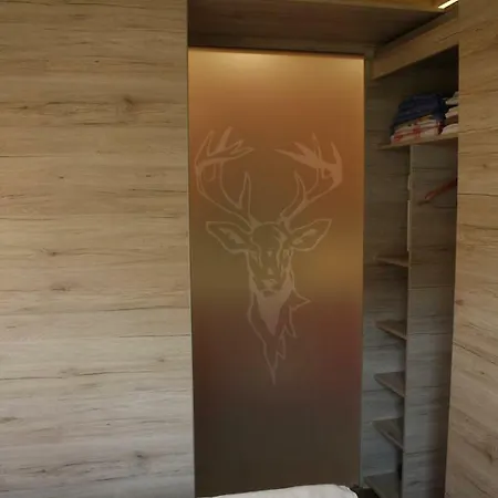 Design-appartement Apartment