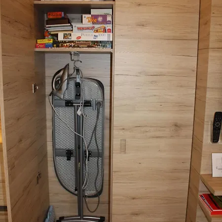 Design-appartement Jochberg