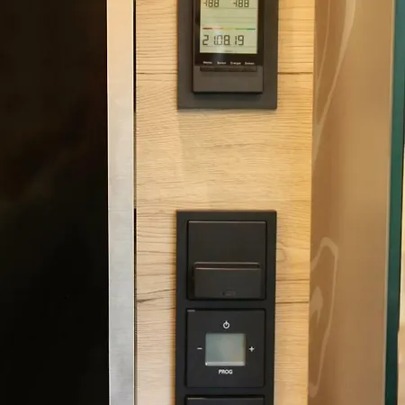 Appartement Design-appartement Jochberg