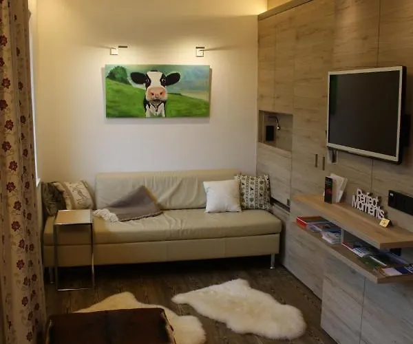 Апартаменты Design-appartement Йохберг