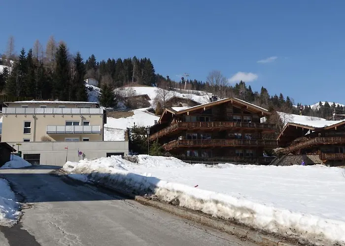 Апартаменты Design-appartement Йохберг