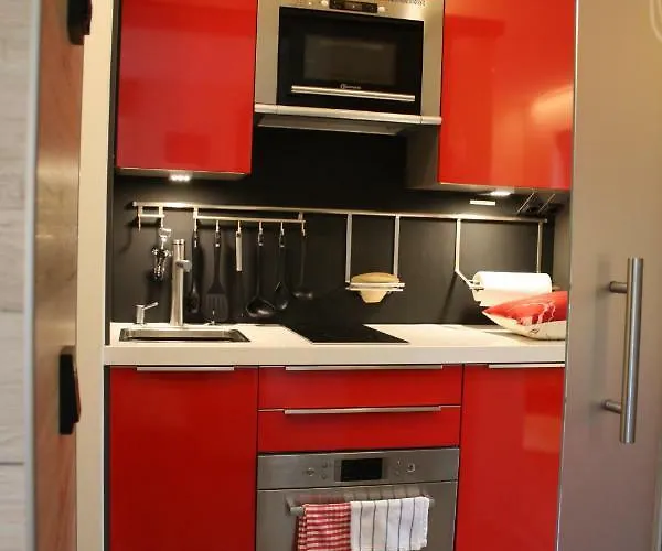 Lägenhet Design-appartement Jochberg