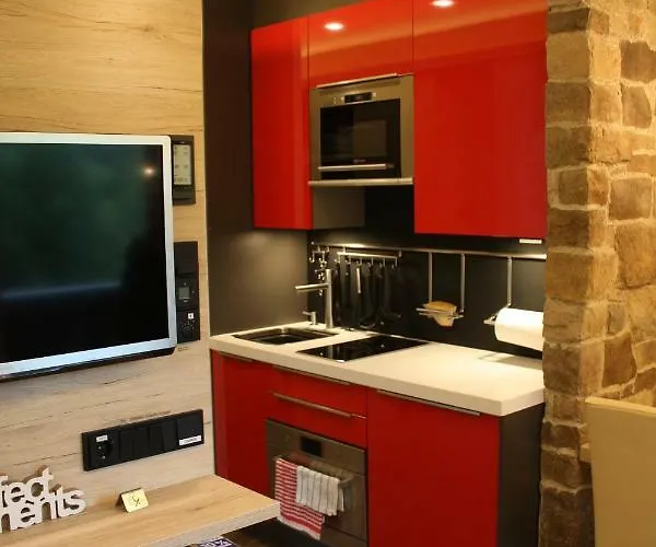 Design-appartement * Йохберг