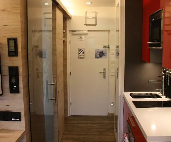 Design-appartement Lägenhet *