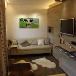 Apartmán Design-appartement Jochberg