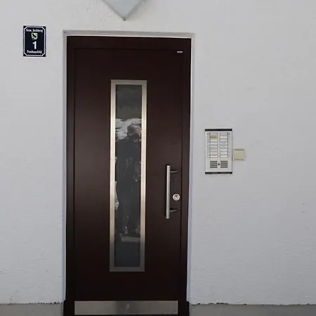 Design-appartement Lejlighed *